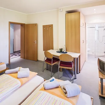 Szálloda Schacht Iii/abz 3*