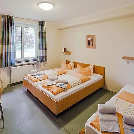 Szálloda Schacht Iii/abz 3*