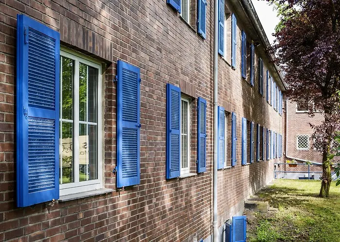 Schacht Iii/abz Ξενοδοχείο Γκελσενκίρτσεν