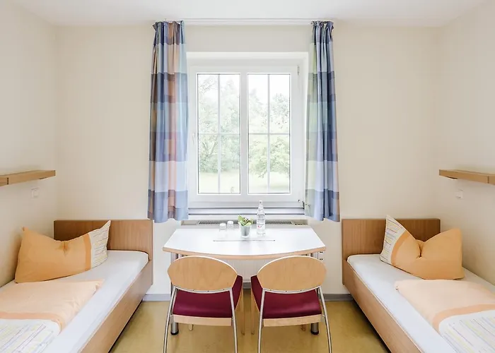 Schacht Iii/abz מלון גלזנקירכן