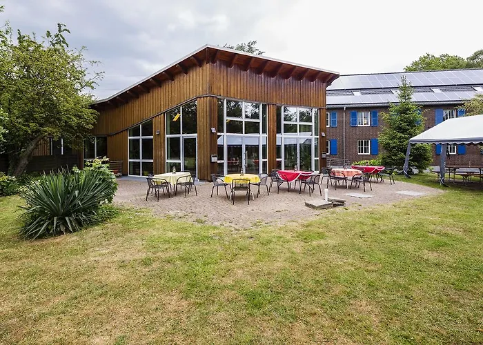 Ξενοδοχείο Schacht Iii/abz